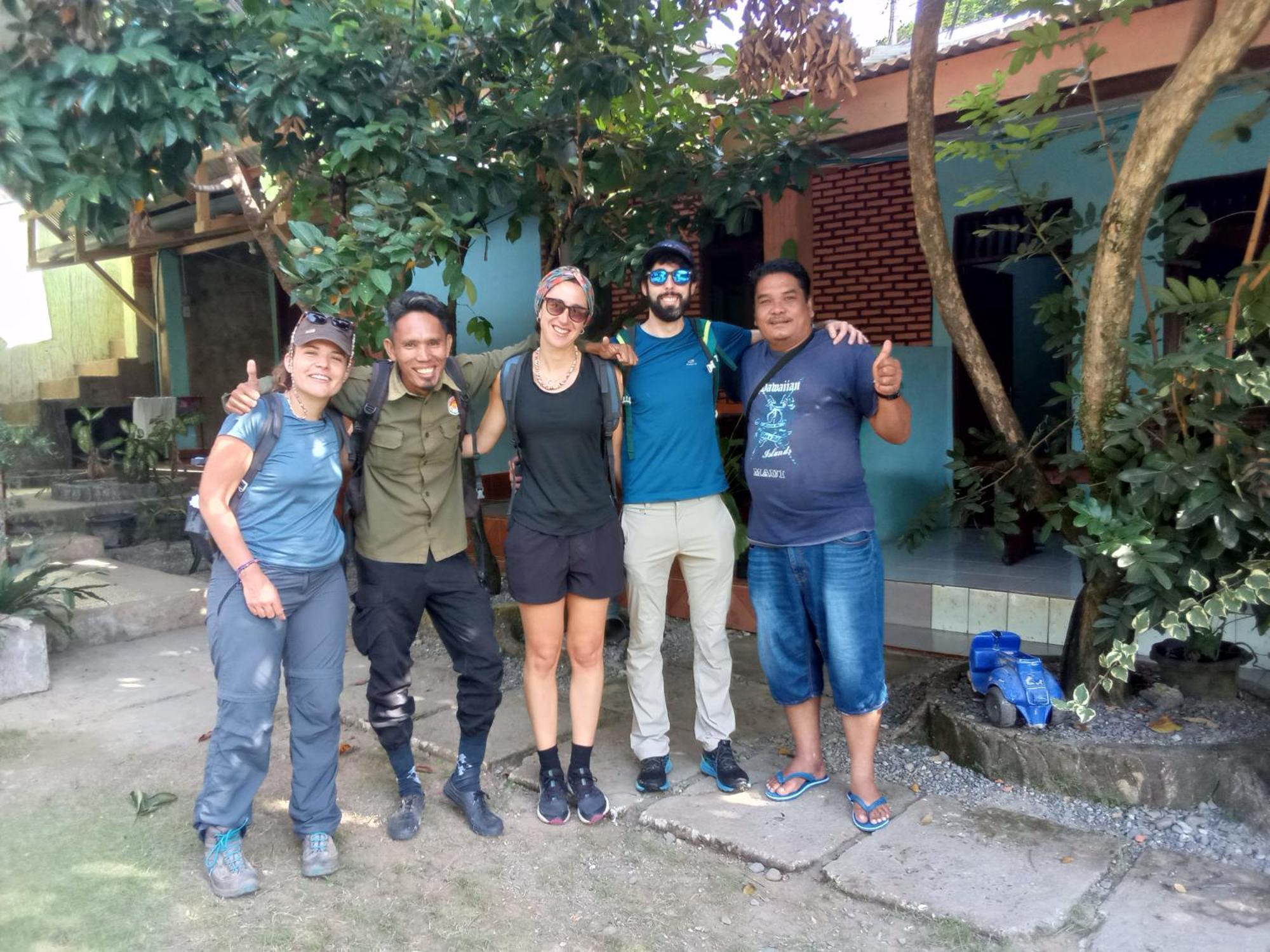 Jungle Treking & Jungle Tour If You Want To Stay Here,You Must Book Treking Only With Us Bukit Lawang Dış mekan fotoğraf