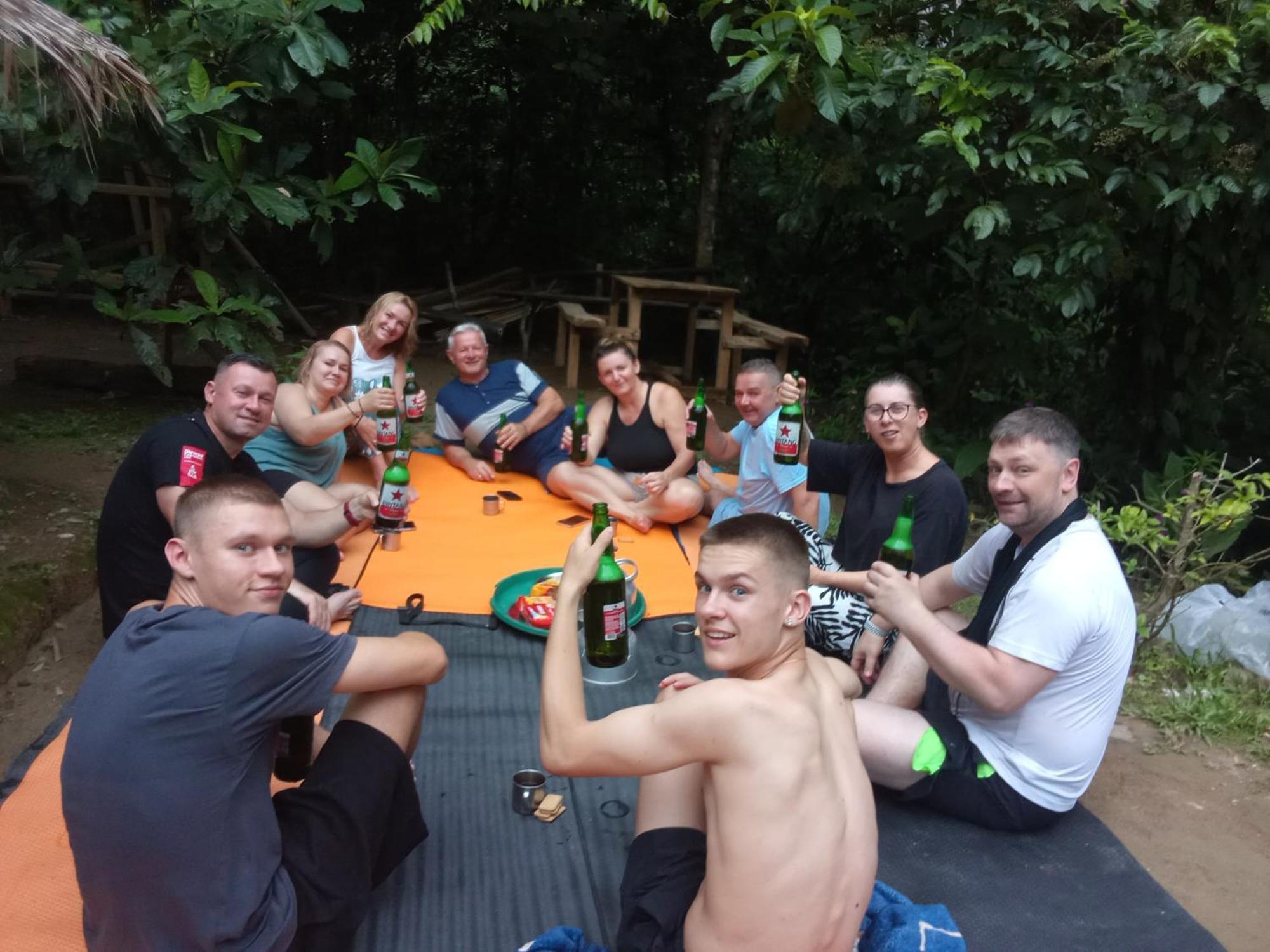 Jungle Treking & Jungle Tour If You Want To Stay Here,You Must Book Treking Only With Us Bukit Lawang Dış mekan fotoğraf