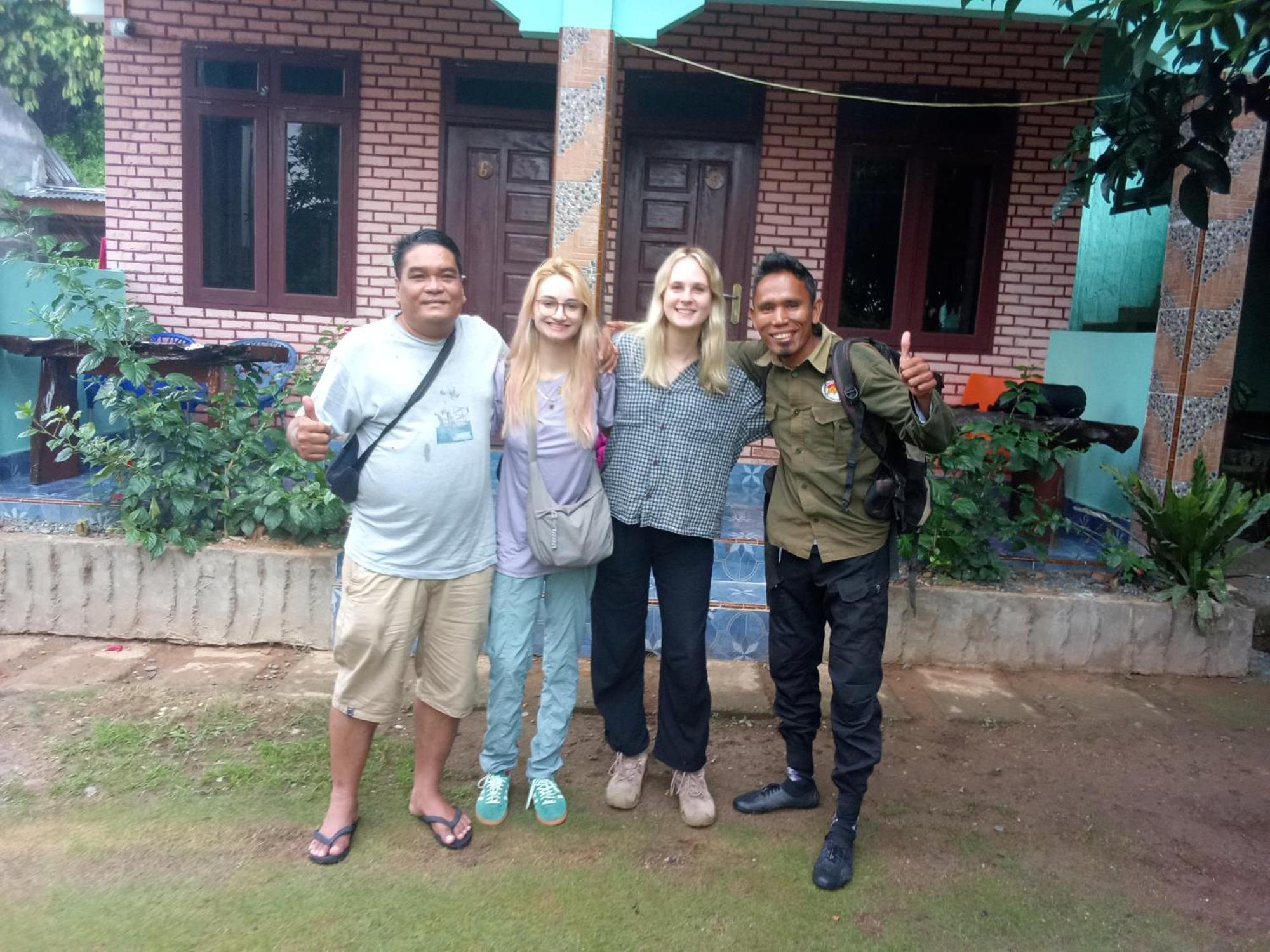 Jungle Treking & Jungle Tour If You Want To Stay Here,You Must Book Treking Only With Us Bukit Lawang Dış mekan fotoğraf