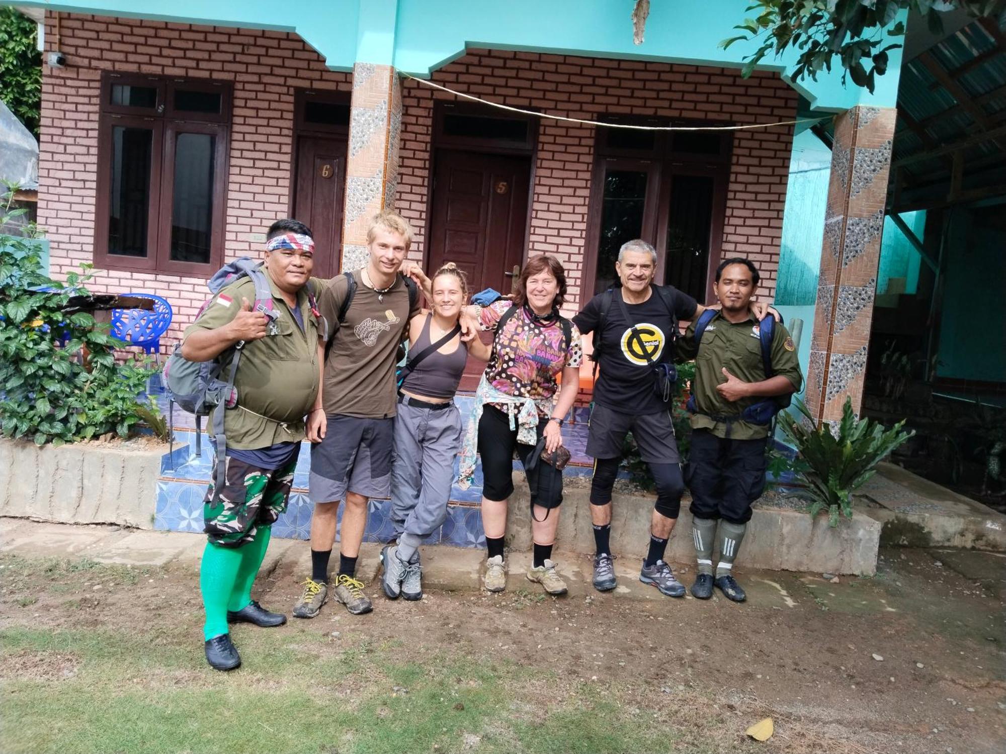 Jungle Treking & Jungle Tour If You Want To Stay Here,You Must Book Treking Only With Us Bukit Lawang Dış mekan fotoğraf